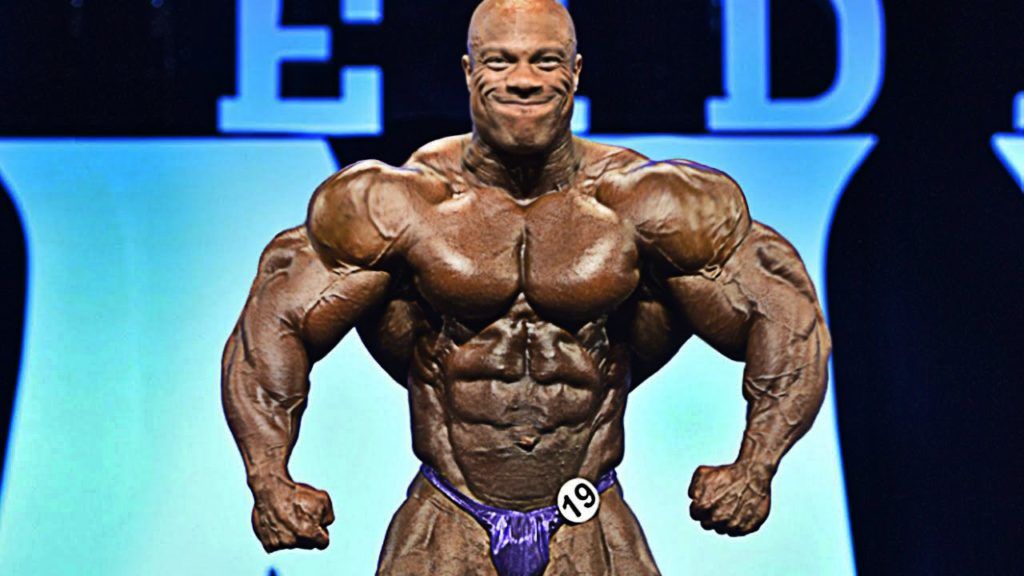 phil heath