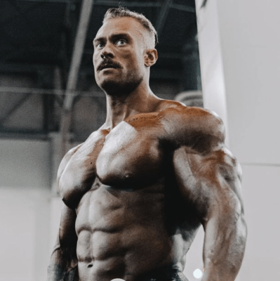 chris bumstead